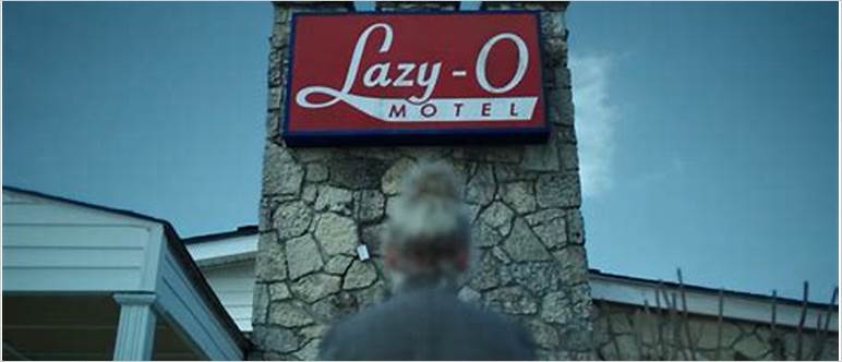 Lazy-o motel ozark